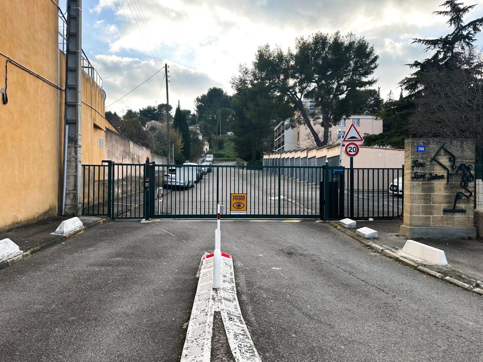 Le Niou, Appartement Avec Parking Gratuit Marseilles Exterior foto