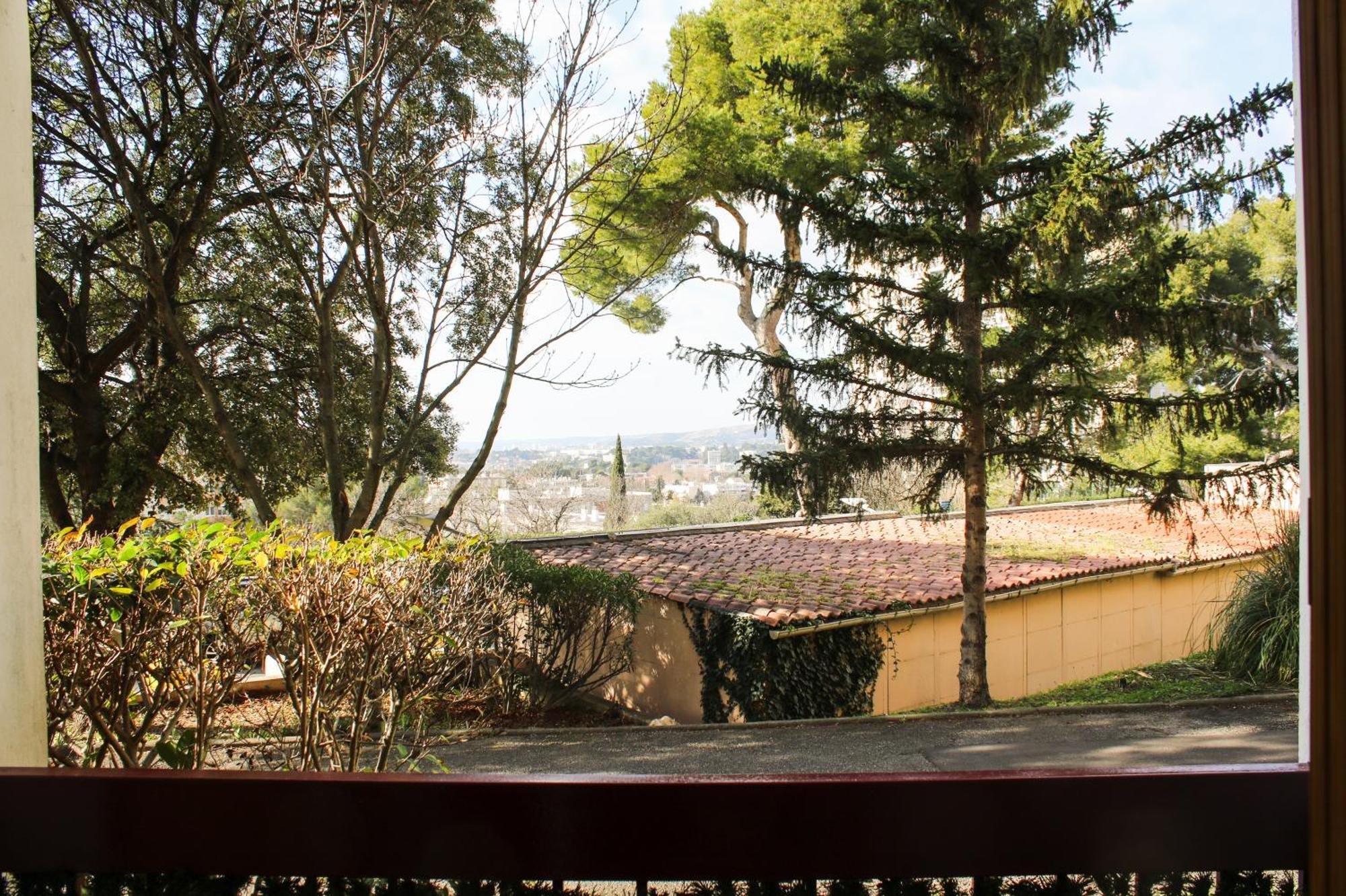 Le Niou, Appartement Avec Parking Gratuit Marseilles Exterior foto