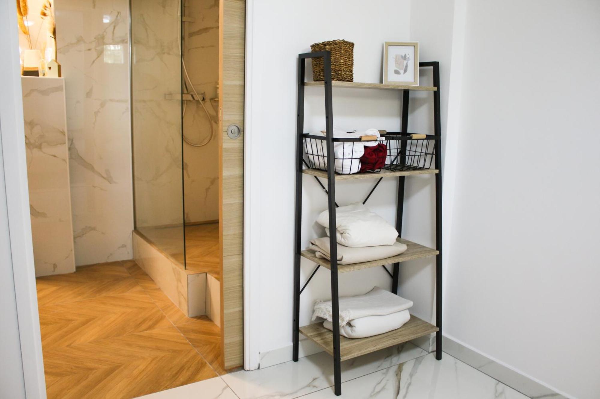 Le Niou, Appartement Avec Parking Gratuit Marseilles Exterior foto